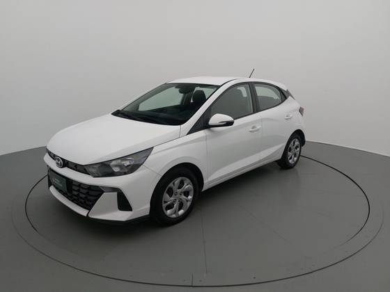 HYUNDAI HB20 1.0 12V FLEX COMFORT PLUS MANUAL